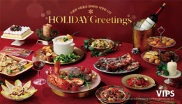 뚜레쥬르·빕스에서 맛있게 먹고 달콤하게 웃자