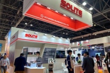 현대성우쏠라이트 ‘오토메카니카 두바이 2024’ 행사 참가