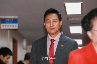 민주당 측 ‘국무위원 5명 탄핵’ 주장에 “이재명이 답하라”는 오세훈