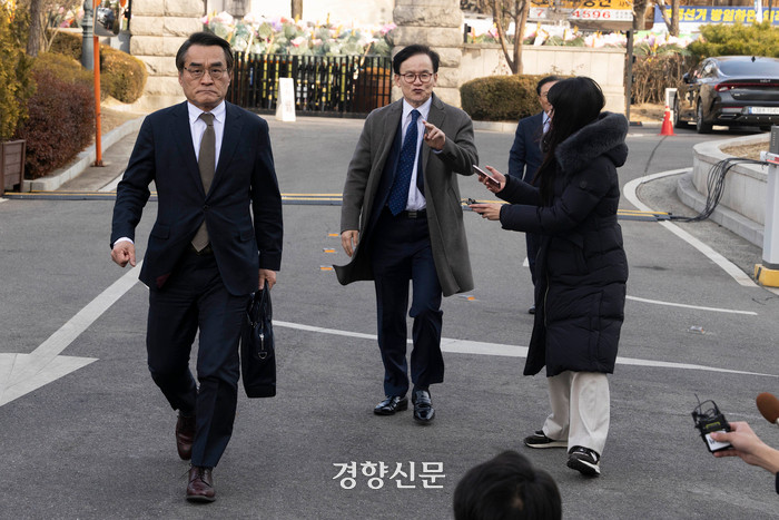 헌재, 1월 14일 윤석열 대통령 탄핵심판 첫 변론기일 예정