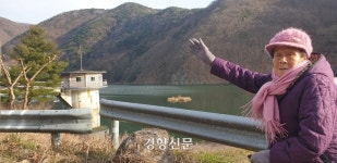 “둑 11m 높이면 머리에 물 폭탄 ‘불안’”…경남 의령 주민들 기후댐 건설 반대[현장에서]
