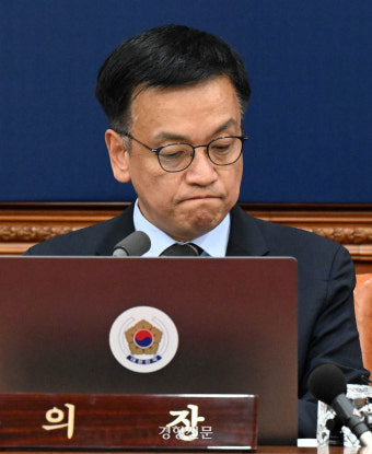 [사설] 최상목은 국회에 사과하고 마은혁 헌법재판관 임명해야