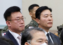 이광우 경호본부장, 윤 체포영장 집행 당일 기관단총 배치 인정…“시위대 대비용”