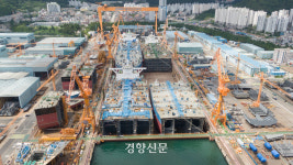 경남 무역수지 27개월 연속 흑자…선박·승용차·방산 호조