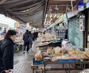 “연휴에 이렇게 손님 적은 것 처음” “TK민심은 하나? 최근엔 의견 다양”[영남 대표시장 가보니]