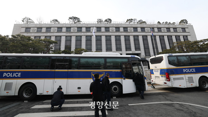 헌재, 마은혁 헌법재판관 후보자 임명 문제 결정…최상목 권한대행에 임명 의무