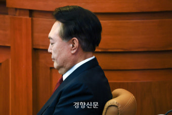 [속보]‘내란 우두머리 피고인’ 윤석열 구속 취소 심문기일 오는 20일
