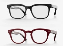 아무리 봐도 안경인데···이게 보청기라고?