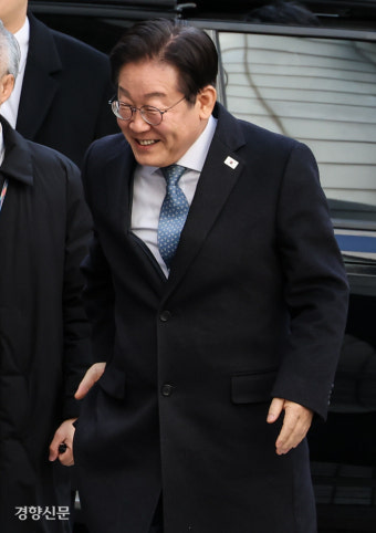 선거법 2심 선고 한 달 앞둔 이재명…‘조기 대선’ 민심 영향 주목