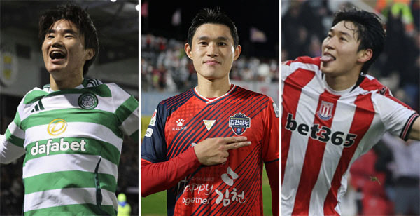 U-22 배준호, 홍명보호 통해 A대표팀 참가 확정! 쿠웨이트전 기대
