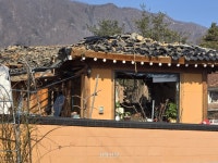 [단독]공군 전투기가 오인 폭격한 폭탄, 마을 민가도 ‘직격’했다