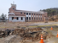 전투기 오폭 충격 여전한 포천 노곡리…주민들 “계속 훈련한다는데 불안”[현장]