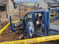 전투기 오폭 충격 여전한 포천 노곡리…주민들 “계속 훈련한다는데 불안”[현장]