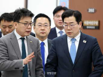 윤 정부 알박기 손보나...민주당 ‘대통령과 공공기관장 임기일치’ 추진