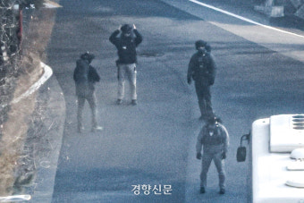 김건희 여사, 윤석열 체포되자 “총 갖고 다니면 뭐하냐” 경호처 질책
