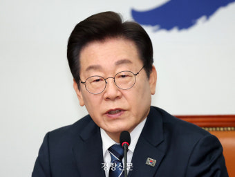 이재명, 오늘 이재용 만난다···청년 사회진출 지원 등 논의
