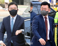 [속보]‘윤석열 체포 방해’ 경호처 김성훈·이광우 구속영장 기각