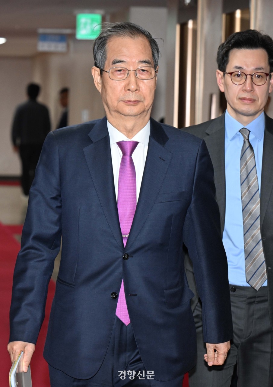 내란특검, 한덕수 전 국무총리 등 내란 방조 의혹 조사 확대