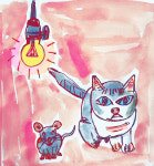 [임의진의 시골편지]고양이 나라