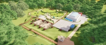 강릉시, 반려동물 공원 ‘펫파크’ 내년 상반기 개장···9328㎡ 규모