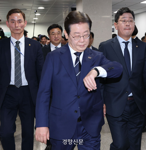 이재명 대선 예비후보 딥페이크 영상물 유포 사건, 수사 확대중.
