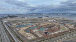 11년 만에 골프장만 겨우 개장…인천 ‘세계한상드림아일랜드’ 민망한 현주소