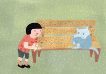 ‘프로 불만러’에게 필요한 한마디 “괜찮아”[그림책]