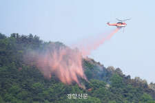 ‘대구 산불’ 현장감식서 방화 가능성도 언급···최초 발화지점 특정