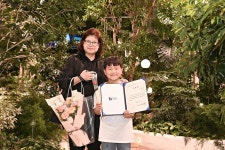 심폐소생술로 엄마 살린 초등학생···부천시, 모범 어린이상 표창