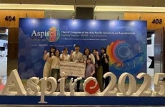 미라클여성의원 박동수 원장, 아시아태평양 생식의학 학술대회서 착상전유전검사-자궁내막수용체검사 강의