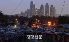 구룡마을 인근·서초 서리풀지구 등 토허제 재지정···2026년 5월까지