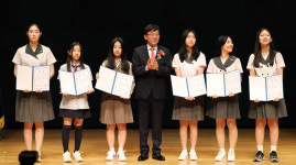 제74회 이화경향음악콩쿠르를 빛낸 수상자들