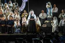 “누구나 한번쯤은 오페라”···광화문광장 휘감을 ‘마술피리’ 소리