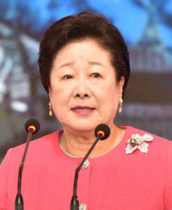 검찰, 한학자 통일교 총재 출국금지…‘김건희 샤넬백’ 연루 조사
