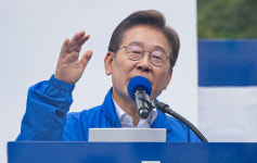이재명 “제가 미워도 내란세력 결코 안 돼···당선되면 주가 오를 것”