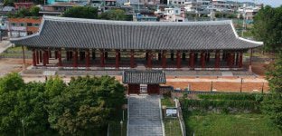 이순신 숨결 깃든 여수 ‘진남관’, 10년 보수 끝 30일 다시 문 연다
