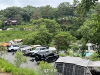 오토 캠핑의 계절…장비 가득 싣고 산 넘고 물 건너도 ‘거뜬’