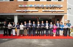 “주택가 주차난 완화” 중랑구, 중화1동 공영주차장 준공[서울25]