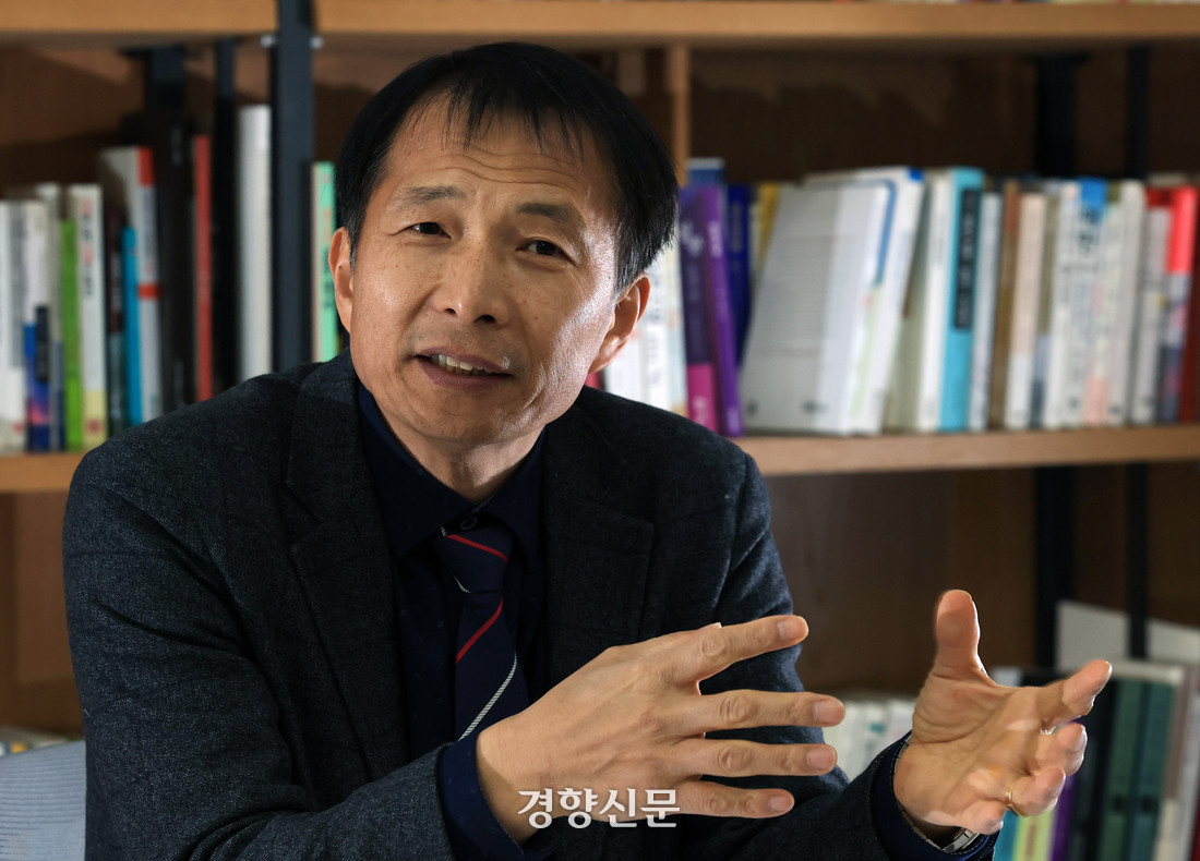 송기호, 국정상황실장에서 경제안보비서관으로 이동 강조