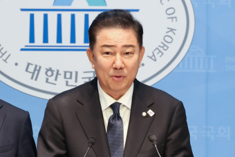 김병기 신임 원내대표 “민생 법안 중 상법 제일 먼저 할 것”