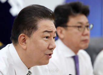 김병기 “상법개정안·노란봉투법 우선 처리···법사위원장은 타협 없다”