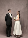 웨딩 촬영부터 2부 의상, 신혼여행까지…요즘 신부들의 ‘만능 드레스’ 한복 드레스 활용법