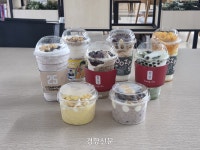 올여름 대세 ‘컵빙수’ 8종, 대신 맛봐드립니다