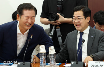 정청래·박찬대 “검찰개혁 9월까지 완수”…속도조절론 선긋기 토론회