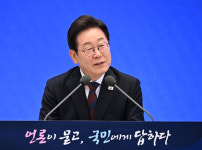 이 대통령 7월 첫주 지지율 65%···전주 대비 1%포인트 상승[갤럽]