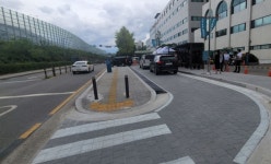 서울아산병원 앞 약국 차량행렬 사라졌다[서울25]