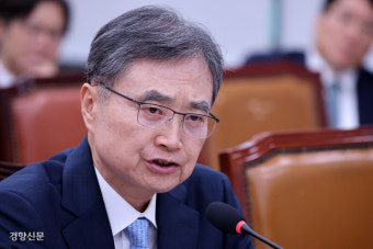 조현 외교부 장관 후보자 “이 대통령, 한·미 정상회담 전엔 중국 전승절 안 갈 것”