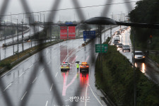 [속보]동부간선도로 차량통행 오후 1시25분부터 재개