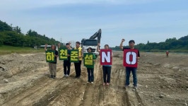 대전 3대 하천 준설 효과 두고 설왕설래···“홍수예방”vs“거짓선동”