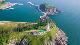 116년 불 밝힌 군산 말도등대, 국내 첫 ‘해양문화섬’ 된다